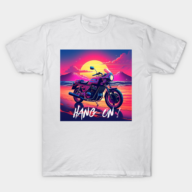 Genesis Streetwear - Hang on by retromegahero